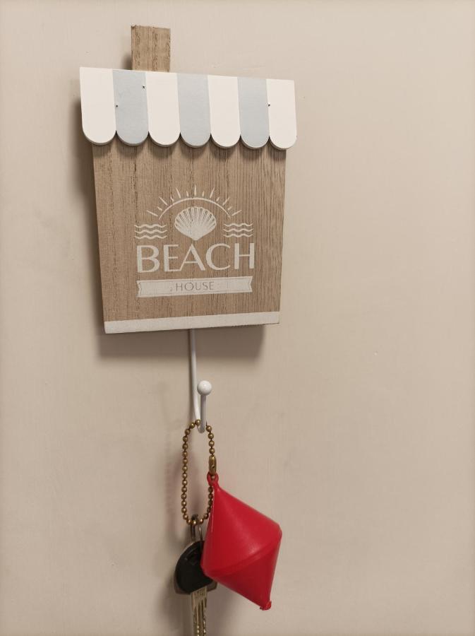 Luxury Beach House Torvaianica Exterior photo