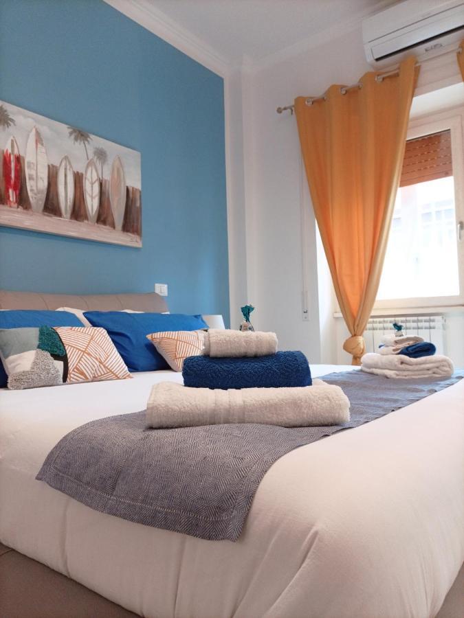 Luxury Beach House Torvaianica Exterior photo