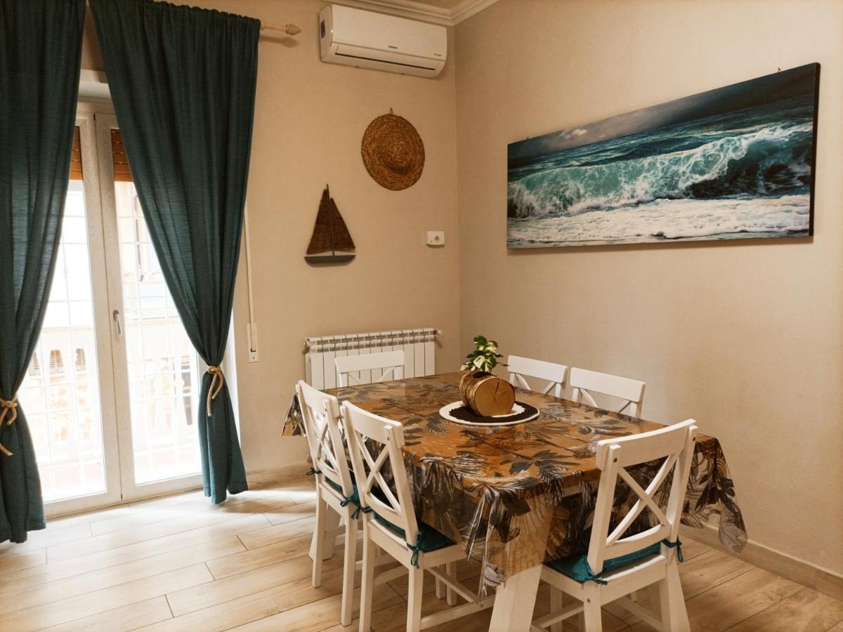 Luxury Beach House Torvaianica Exterior photo