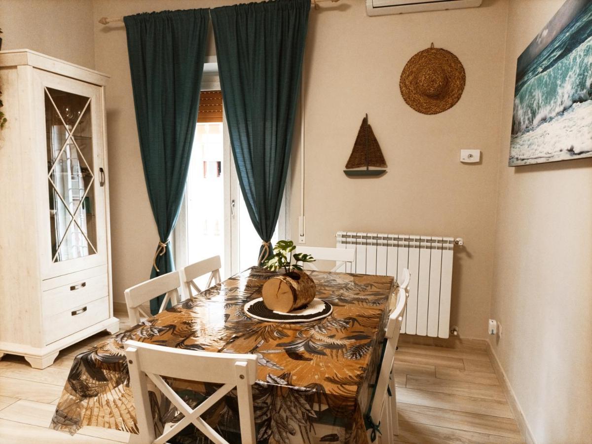 Luxury Beach House Torvaianica Exterior photo