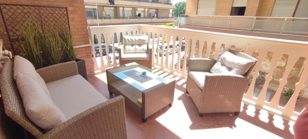 Luxury Beach House Torvaianica Exterior photo