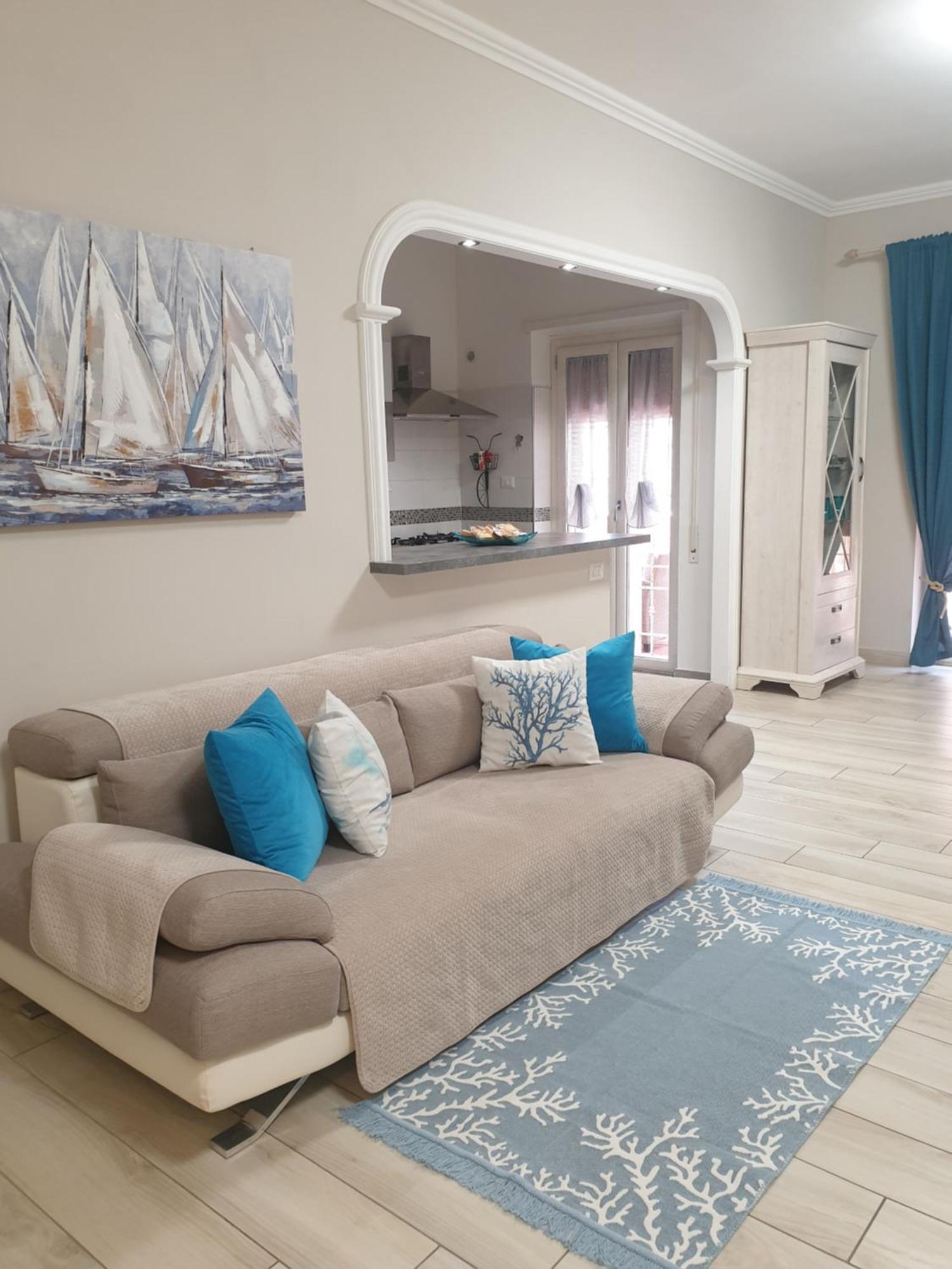 Luxury Beach House Torvaianica Exterior photo